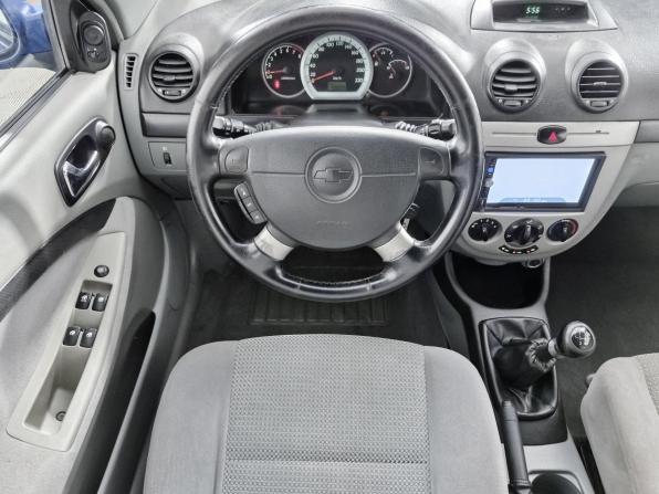 Chevrolet Lacetti I с пробегом 2007 года, цена 259 000 рублей, 159229 км, хэтчбек, Автокод Объявления