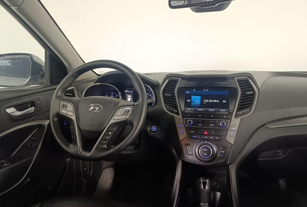 Hyundai Santa Fe III Рестайлинг Волгоград  - изображение 12