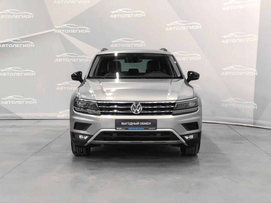 Volkswagen Tiguan II Новосибирск  - изображение 8