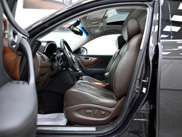 Infiniti QX70 с пробегом 2016 года, цена 1 569 000 рублей, 106795 км, внедорожник, Автокод Объявления