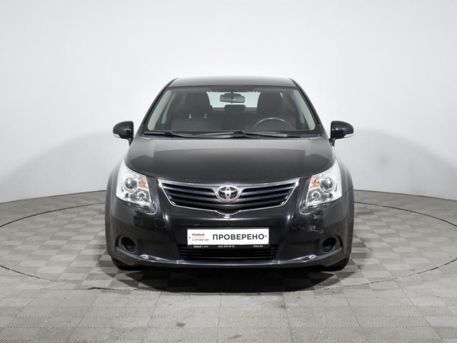Toyota Avensis III Санкт-Петербург  - изображение 2