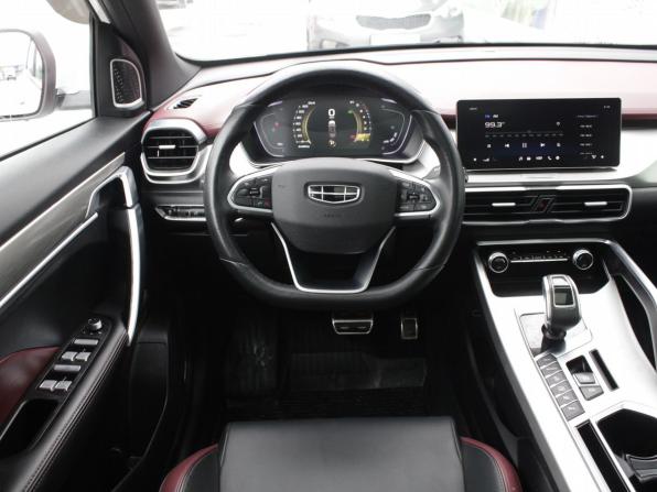 Geely Coolray I с пробегом 2021 года, цена 1 885 000 рублей, 44461 км, внедорожник, Автокод Объявления