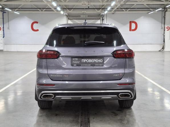 Chery Tiggo 8 Pro I с пробегом 2022 года, цена 2 150 000 рублей, 17026 км, внедорожник, Автокод Объявления