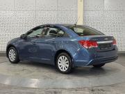 Chevrolet Cruze I Рестайлинг Москва  - изображение 20