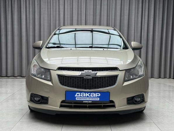 Chevrolet Cruze I с пробегом 2011 года, цена 649 000 рублей, 123456 км, седан, Автокод Объявления