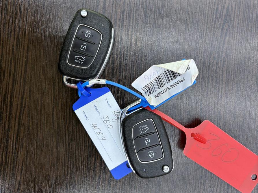 Hyundai Elantra VI (AD) Ярославль  - изображение 38