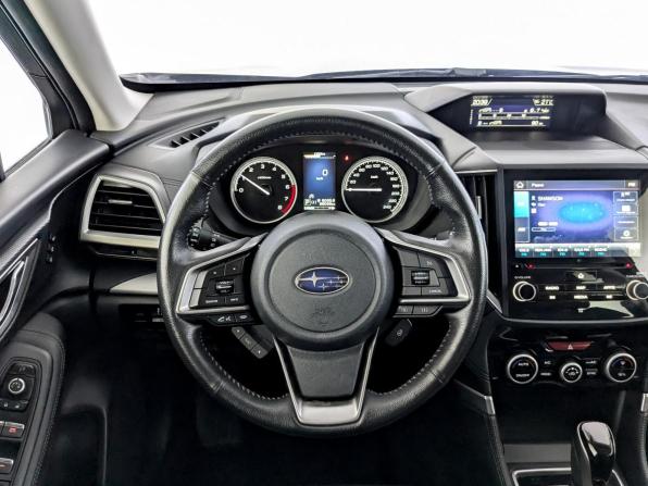 Subaru Forester V с пробегом 2021 года, цена 2 800 000 рублей, 96057 км, внедорожник, Автокод Объявления
