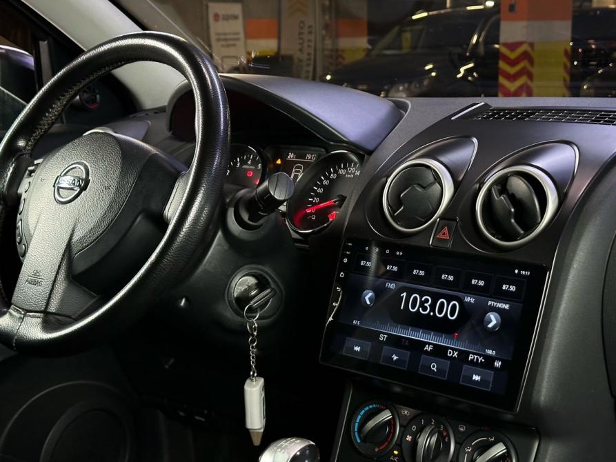 Nissan Qashqai I Рестайлинг Уфа  - изображение 9