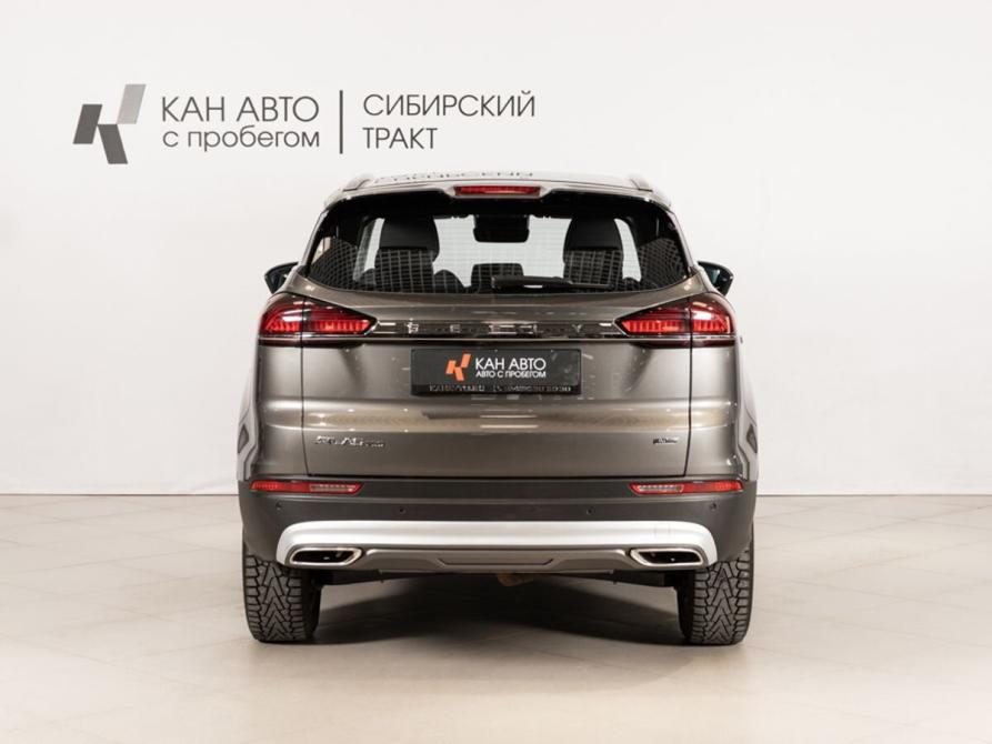 Geely Atlas Pro Казань  - изображение 4