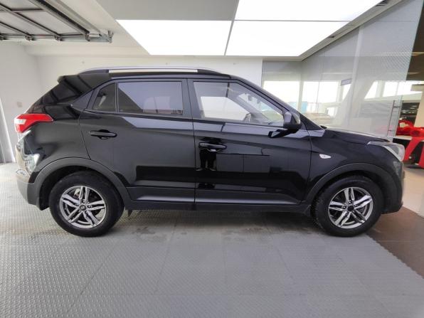 Hyundai Creta I Рестайлинг с пробегом 2020 года, цена 2 350 000 рублей, 43550 км, внедорожник, Автокод Объявления