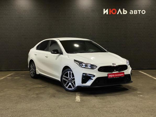 Kia Cerato IV Рестайлинг с пробегом 2020 года, цена 2 070 000 рублей, 149469 км, седан, Автокод Объявления