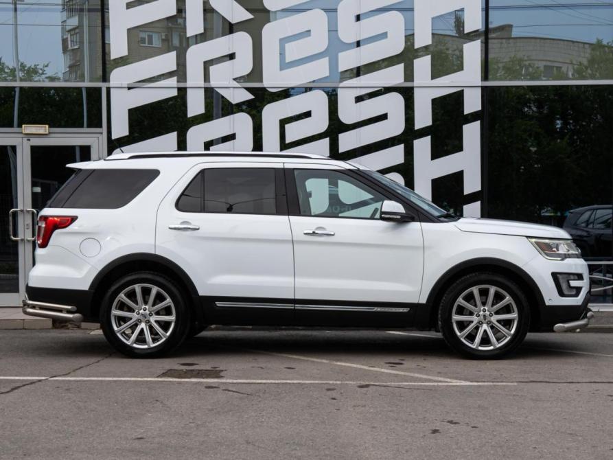Ford Explorer V Рестайлинг Волгоград  - изображение 5