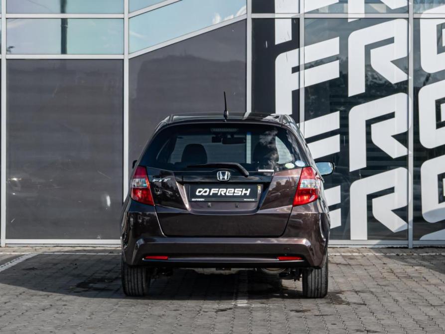 Honda Fit II Краснодар  - изображение 4