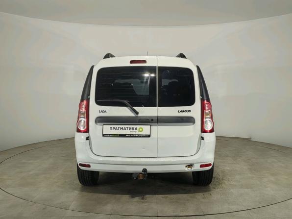 Lada (ВАЗ) Largus I с пробегом 2019 года, цена 589 000 рублей, 265000 км, универсал, Автокод Объявления