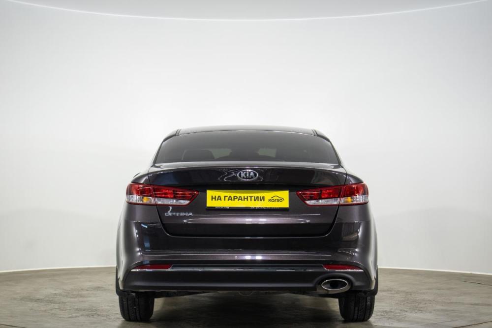 Kia Optima IV Оренбург  - изображение 6