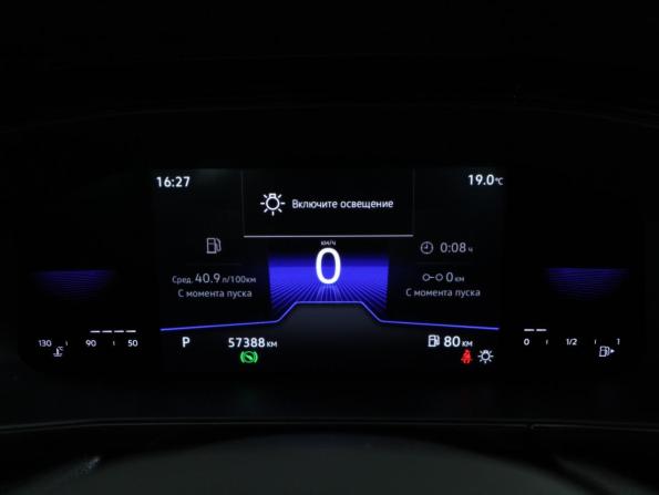 Volkswagen Taos I с пробегом 2021 года, цена 2 390 000 рублей, 57387 км, внедорожник, Автокод Объявления