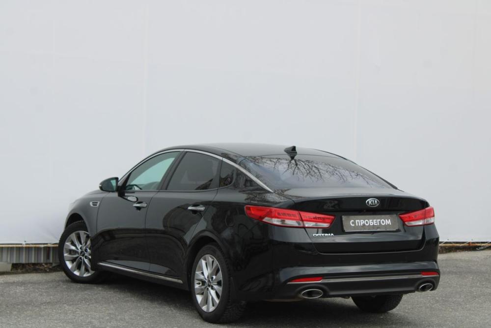 Kia Optima IV Березники  - изображение 6