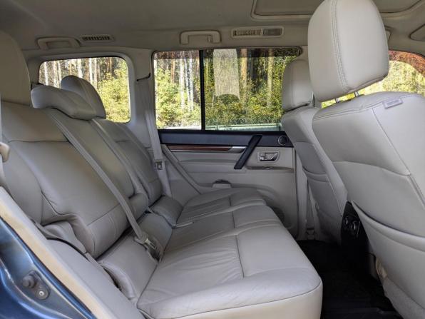 Mitsubishi Pajero IV с пробегом 2007 года, цена 1 774 900 рублей, 223000 км, внедорожник, Автокод Объявления