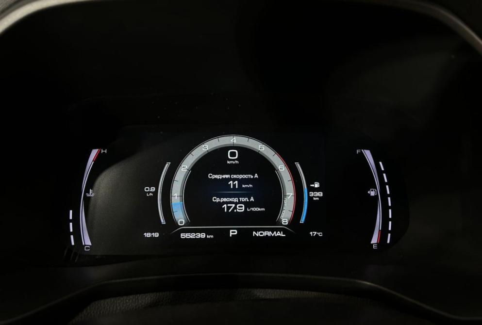 Haval F7x I Рестайлинг Саранск  - изображение 16