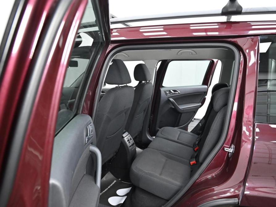 Skoda Yeti I Москва  - изображение 11