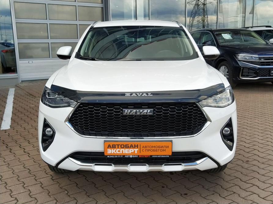 Haval F7x I Екатеринбург  - изображение 2