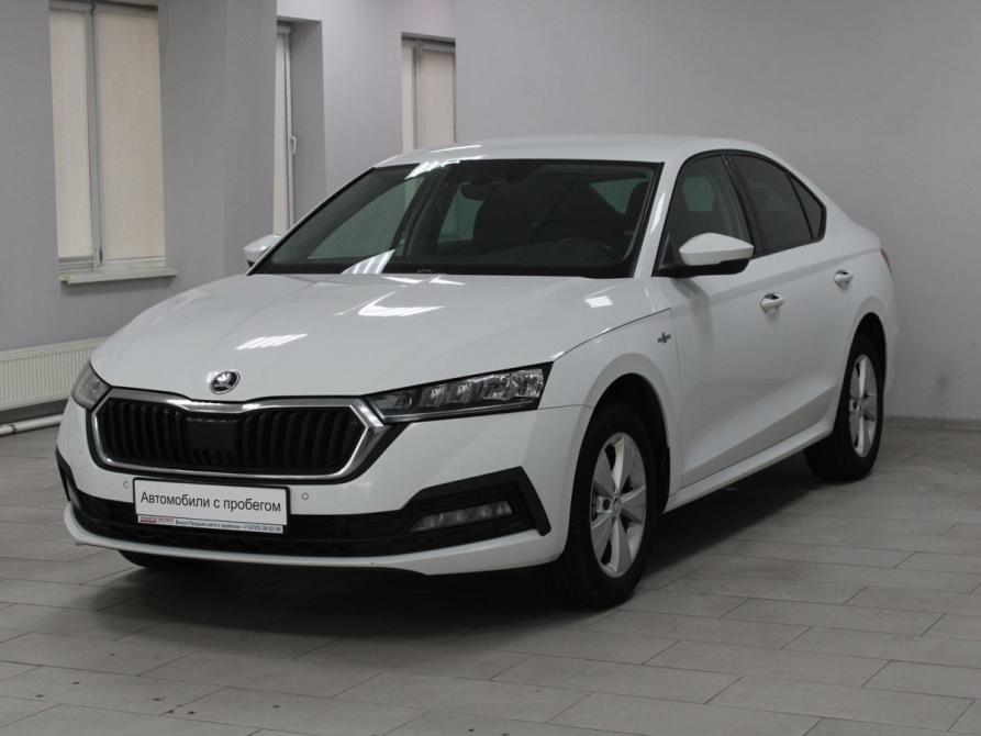 Skoda Octavia IV (A8) Старый Оскол  - изображение 3