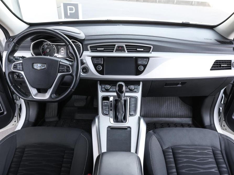 Geely Atlas I Москва  - изображение 13