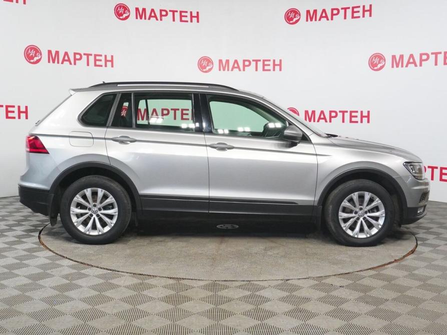 Volkswagen Tiguan II Вологда  - изображение 4