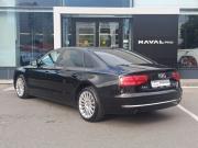 Audi A8 III (D4) Москва  - изображение 31