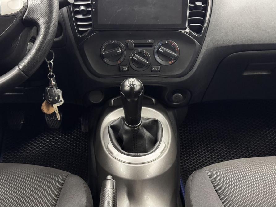 Nissan Juke I Воронеж  - изображение 12
