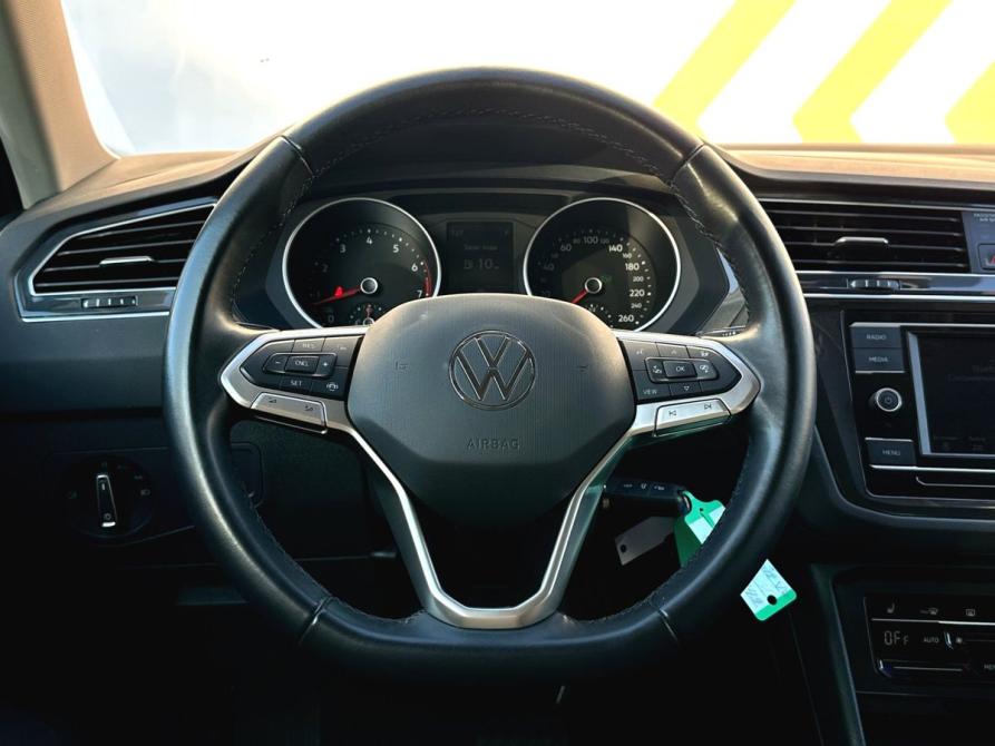 Volkswagen Tiguan II Рестайлинг Пермь  - изображение 11