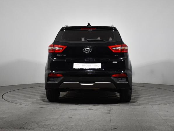 Hyundai Creta I с пробегом 2017 года, цена 1 897 980 рублей, 86020 км, внедорожник, Автокод Объявления