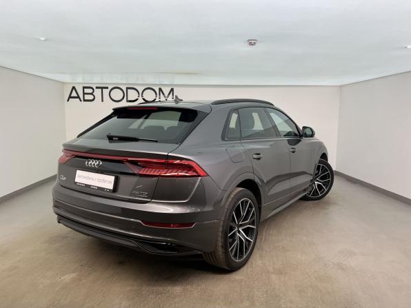 Audi Q8 I (4M) с пробегом 2019 года, цена 7 700 000 рублей, 36672 км, внедорожник, Автокод Объявления