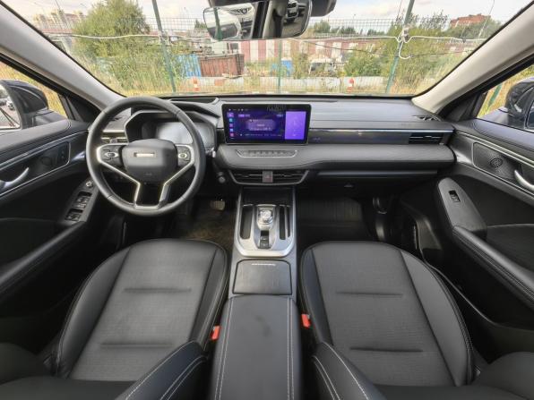 Haval Jolion I Рестайлинг с пробегом 2024 года, цена 2 269 000 рублей, 15776 км, внедорожник, Автокод Объявления