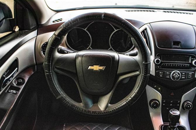 Chevrolet Cruze I Рестайлинг с пробегом 2014 года, цена 699 000 рублей, 163198 км, седан, Автокод Объявления