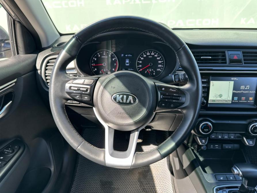 Kia Rio IV Рестайлинг Екатеринбург  - изображение 5