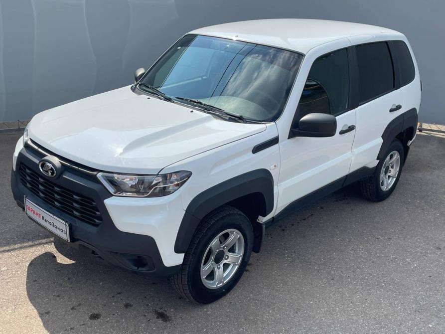 Lada (ВАЗ) Niva Travel I Стерлитамак  - изображение 2