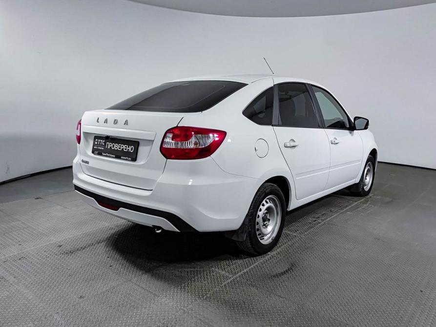 Lada (ВАЗ) Granta I Рестайлинг Уфа  - изображение 6