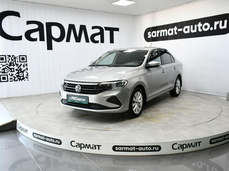 Volkswagen Polo VI Новосибирск  - изображение 1