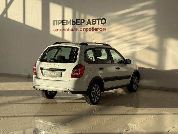 Lada (ВАЗ) Granta I Рестайлинг с пробегом 2023 года, цена 777 000 рублей, 118078 км, универсал, Автокод Объявления