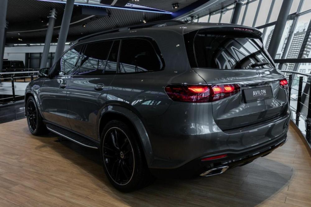 Mercedes-Benz GLS II (X167) Рестайлинг Москва  - изображение 5