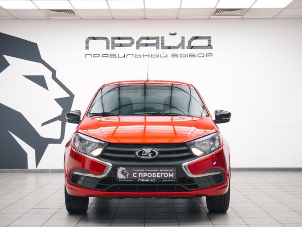 Lada (ВАЗ) Granta I Рестайлинг с пробегом 2019 года, цена 780 000 рублей, 174399 км, седан, Автокод Объявления
