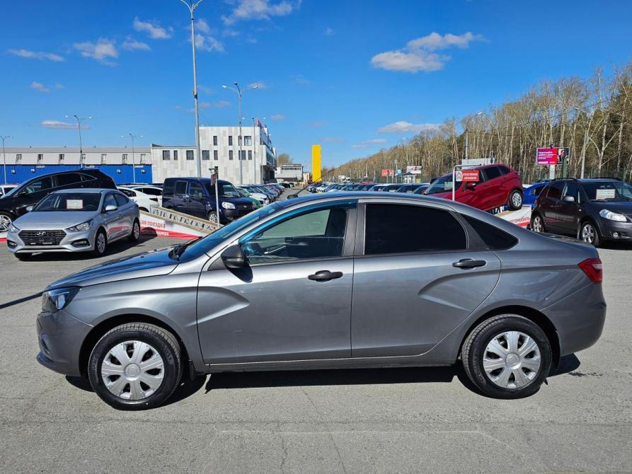 Lada (ВАЗ) Vesta I Тюмень  - изображение 4