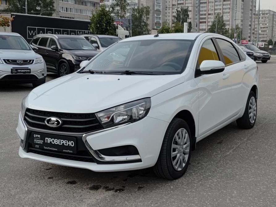 Lada (ВАЗ) Vesta I Йошкар-Ола  - изображение 1