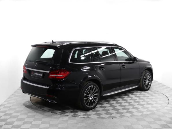 Mercedes-Benz GLS I (X166) с пробегом 2017 года, цена 4 999 000 рублей, 95416 км, внедорожник, Автокод Объявления
