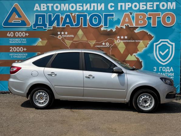 Lada (ВАЗ) Granta I Рестайлинг с пробегом 2024 года, цена 856 000 рублей, 23400 км, лифтбек, Автокод Объявления