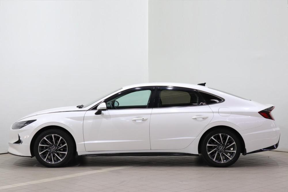 Hyundai Sonata VIII (DN8) Иркутск  - изображение 9