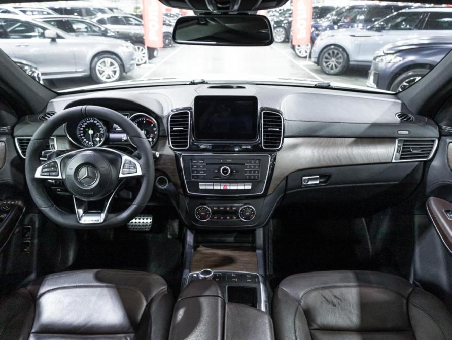 Mercedes-Benz GL-Класс II (X166) Санкт-Петербург  - изображение 20