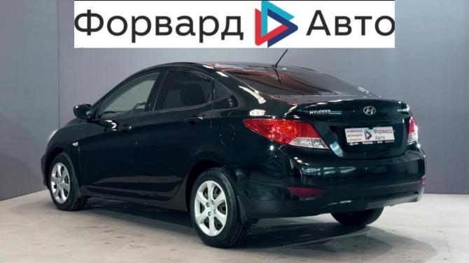 Hyundai Solaris I с пробегом 2011 года, цена 725 000 рублей, 220000 км, седан, Автокод Объявления