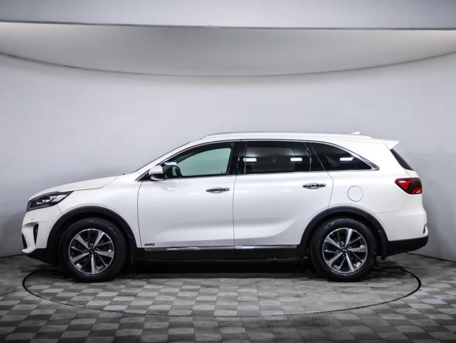 Kia Sorento III Prime Рестайлинг Санкт-Петербург  - изображение 8